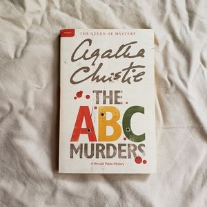 *Bundle Only* The A. B. C. Murders: A Hercule Poirot Mystery By Agatha Christie